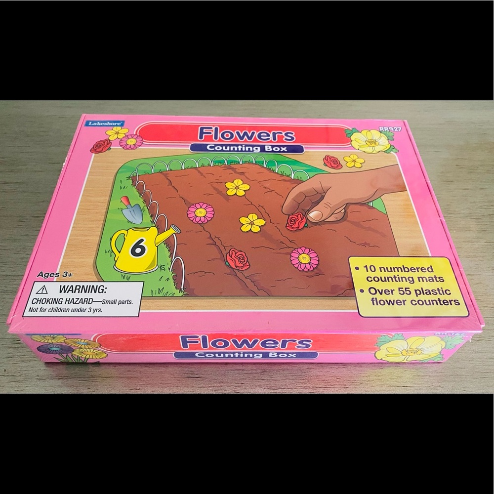 LAKESHORE COUNTING BOX